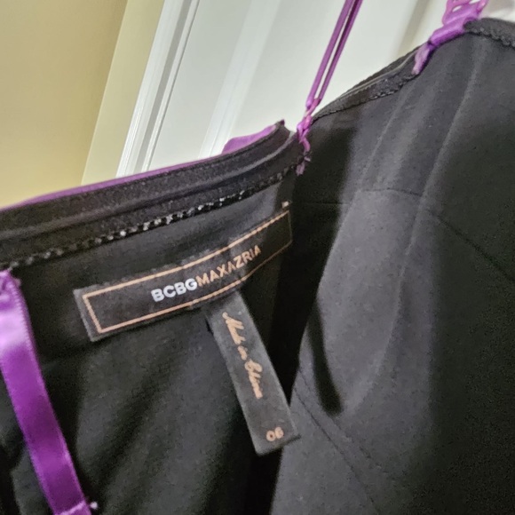 BCBGmaxazria cocktail dress - Picture 3 of 3